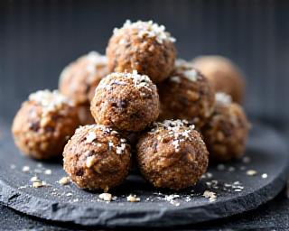 No-Bake Energy Bites