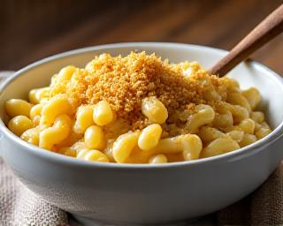 Hidden Veggie Mac & Cheese